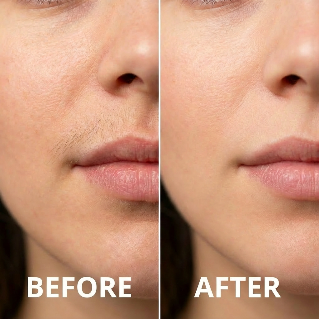 Hair Removal Oil – Naturally Smooth and Hair-Free